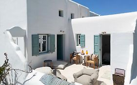 Mykonian Style W Shared Pool Houses & Nighttime Security Guard